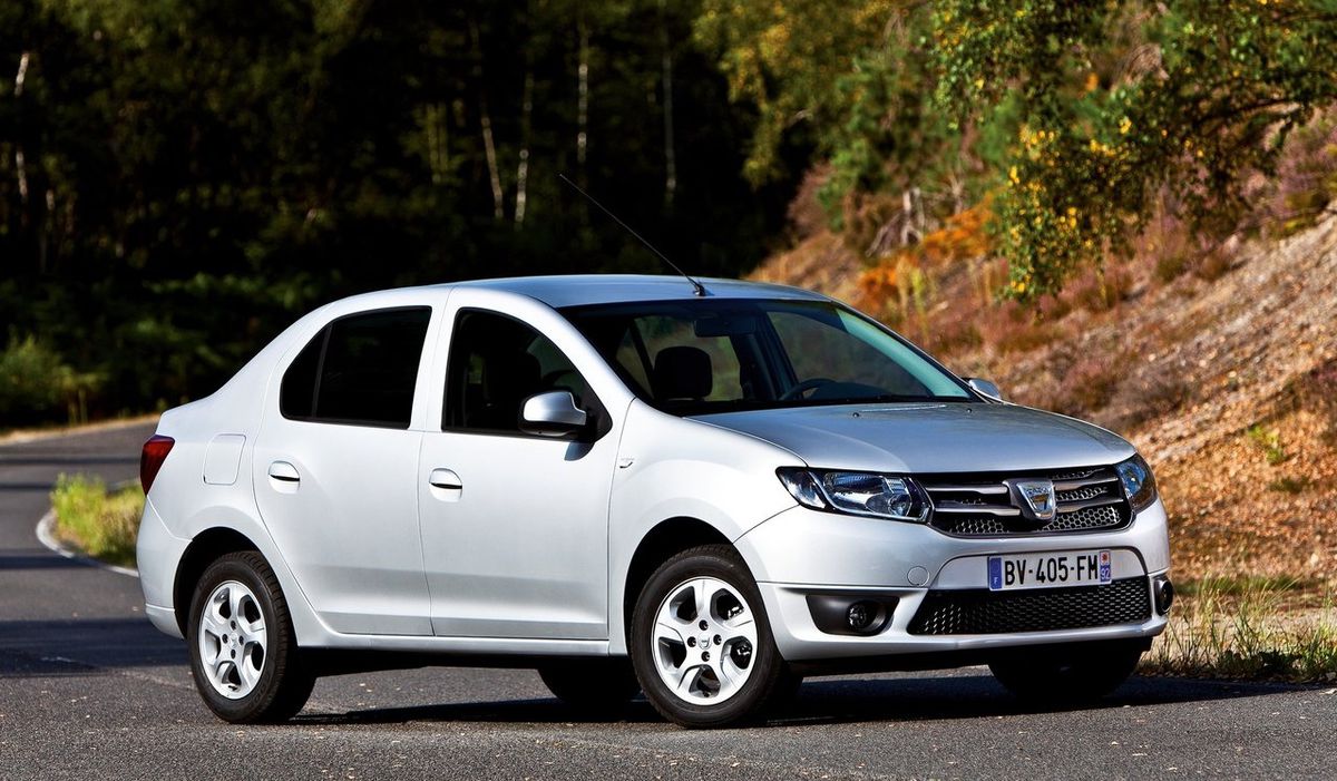 Dacia Logan (2013)