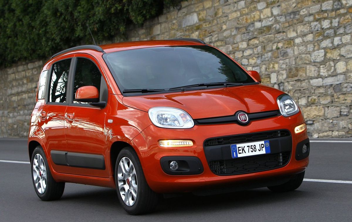 Fiat Panda (2013)