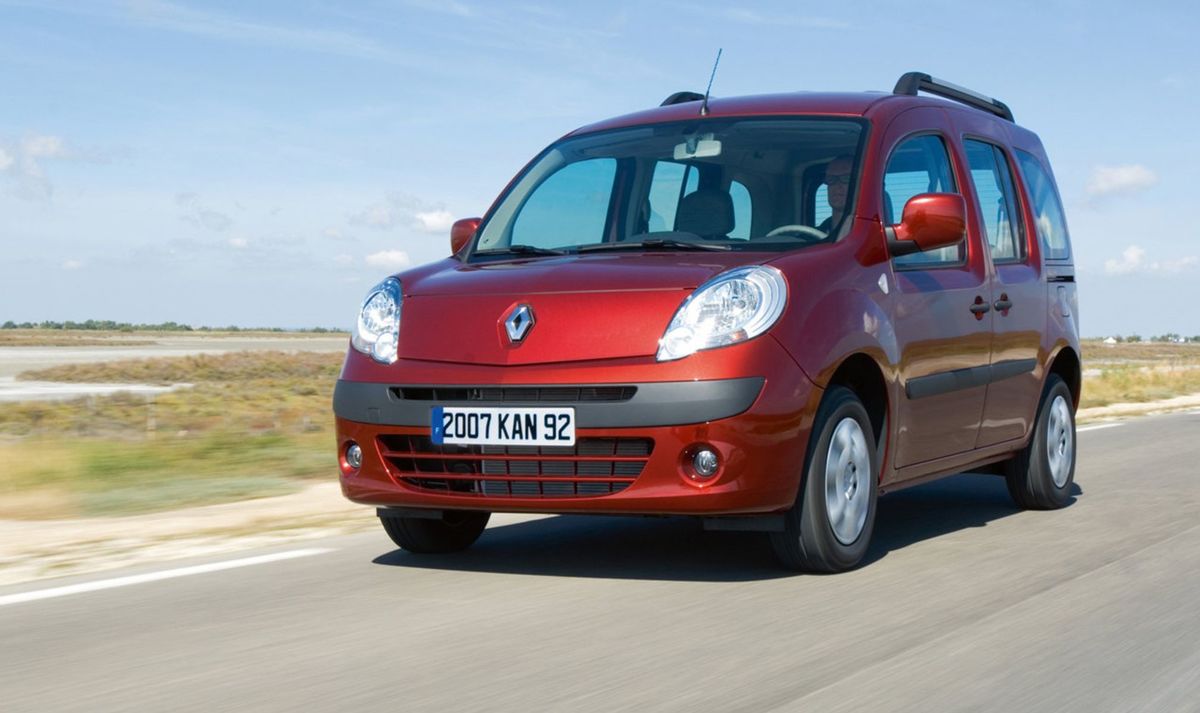Renault Kangoo (2008)