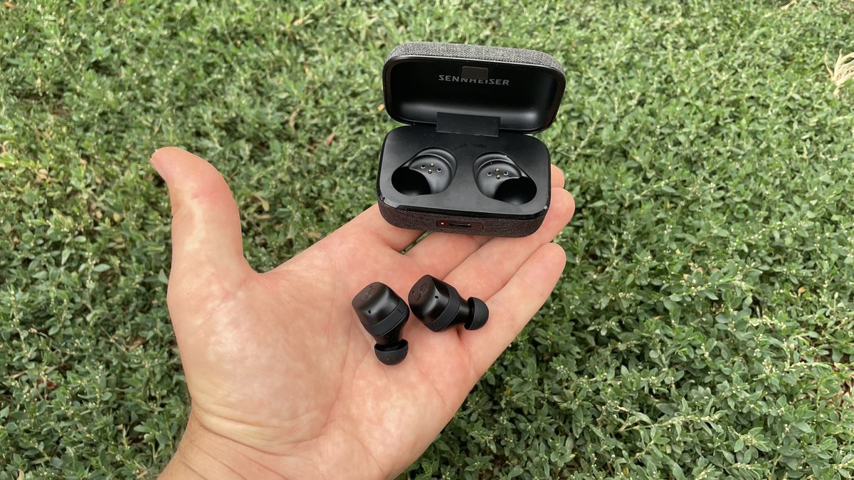 Slúchadlá Sennheiser Momentum True Wireless 3...