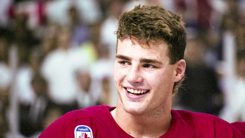 10. Eric Lindros - Kanada, 31 bodov (12 gólov +...