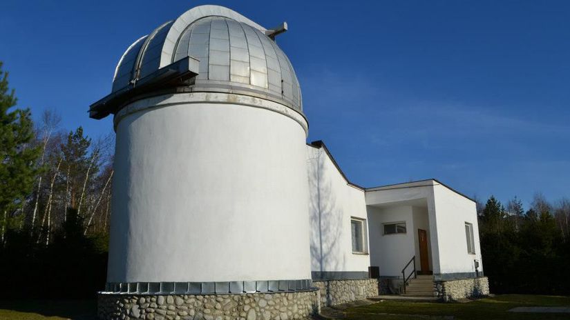 FB observatorium stara lesna