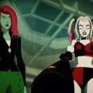 Poison Ivy a Harley Quinn