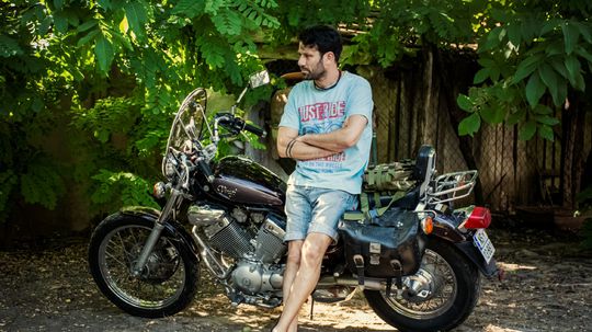 Juraj Jakab ako Zoli, Slovák maďarského pôvodu,...