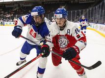 Canada World Junior Hockey dvorský