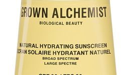 Grown Alchemist Natural Hydrating Sunscreen