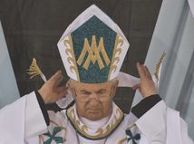 Kardinál Tomko Košice