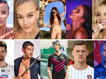 Najsledovanejší influenceri na slovenskom Instagrame