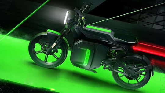 NIU X Razer SQi Edition