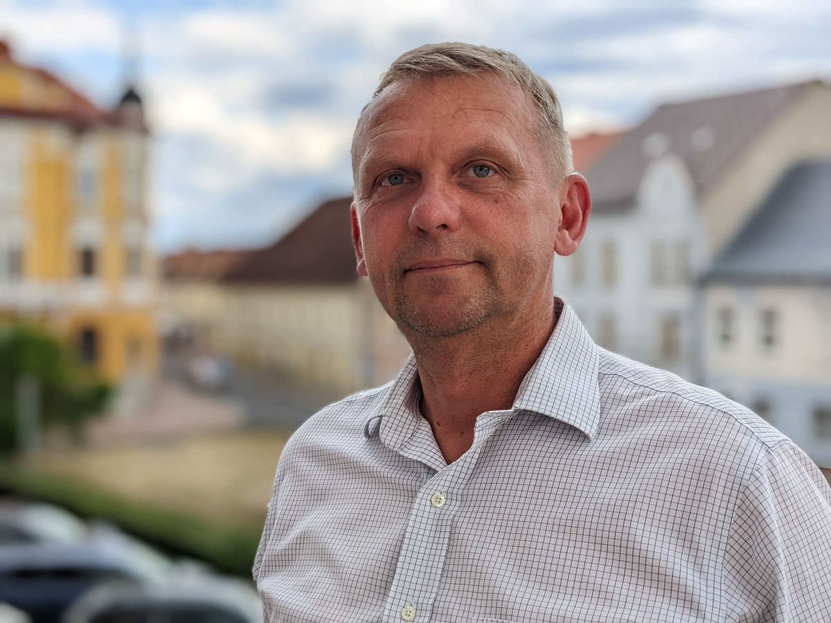 Pavol Žilinčík.