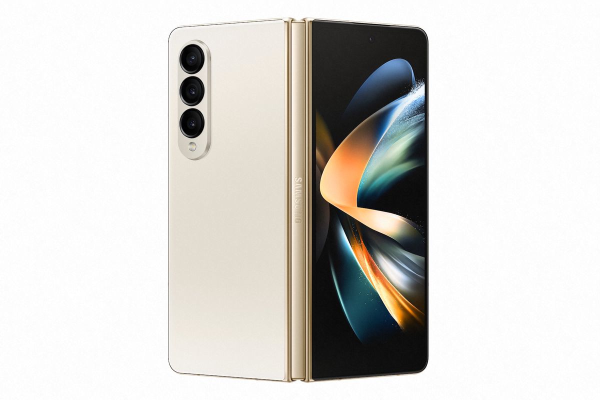 Samsung Galaxy Z Fold4