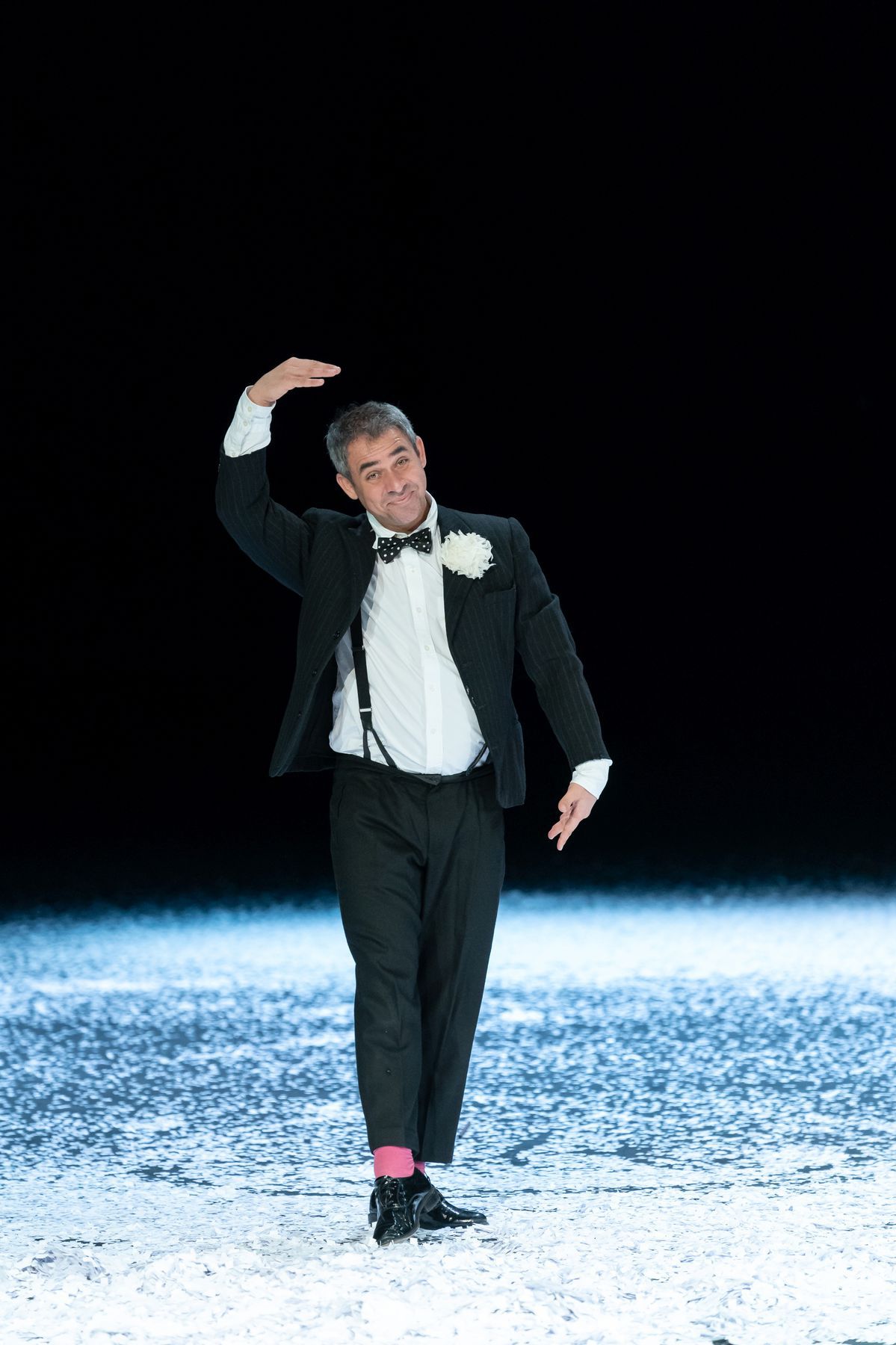 Bohéma, Filip Tuma (Schaunard)