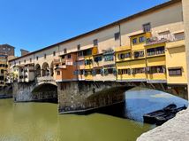 Ponte Vecchio, Florencia, Taliansko