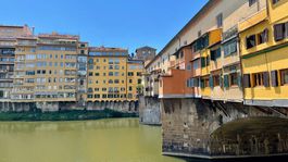 Ponte Vecchio, Florencia, Taliansko