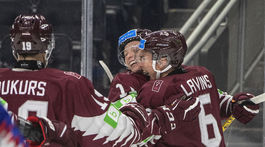 Canada World Junior Hockey Slovakia Latvia
