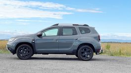 Dacia Duster Extreme 1.3 TCe 4x4 (2022)