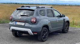 Dacia Duster Extreme 1.3 TCe 4x4 (2022)