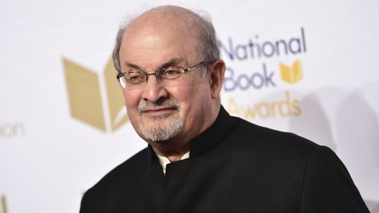 Vydavateľ Juraj Heger: Radi vydáme aj nový Rushdieho rukopis