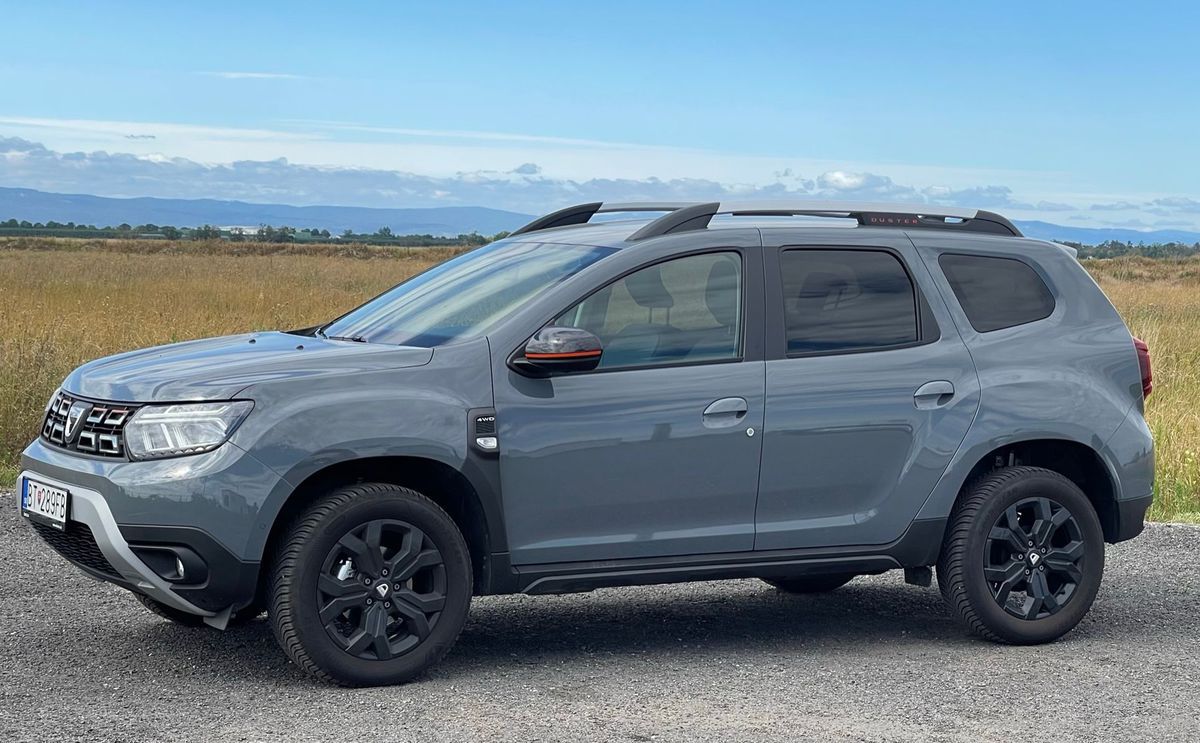 Dacia Duster
