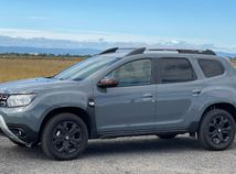 Test: Dacia Duster Extreme - vyskúšali sme...