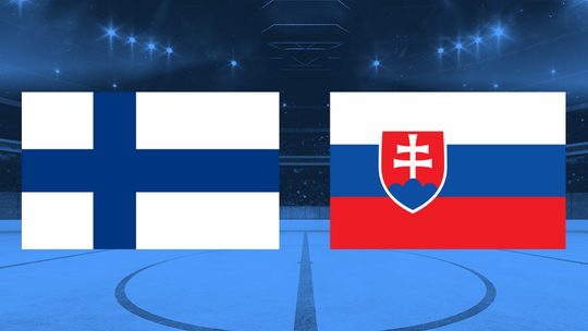 Štvrťfinále MS do 18 rokov Fínsko - Slovensko sme sledovali ONLINE