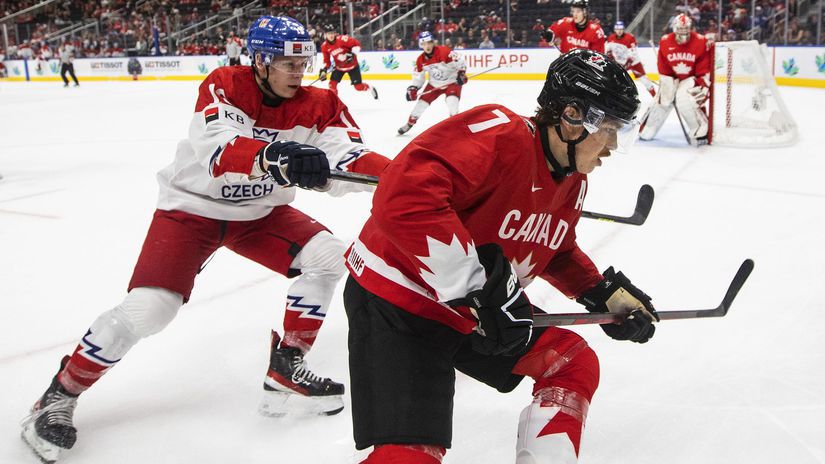 Junior Hockey Canada Czechia