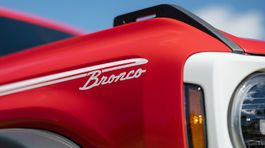 Ford Bronco 2-door Heritage Edition - 2022
