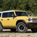 Ford Bronco Heritage Edition - 2022