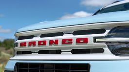 Ford Bronco Sport Heritage Edition - 2022