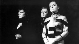 Tri sestry  1972   I.Rapaiu  ov     E.Rysov     M. V   A     ryov   