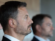 Eduard Heger / Igor Matovič /