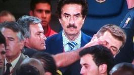 Mourinho Villanova