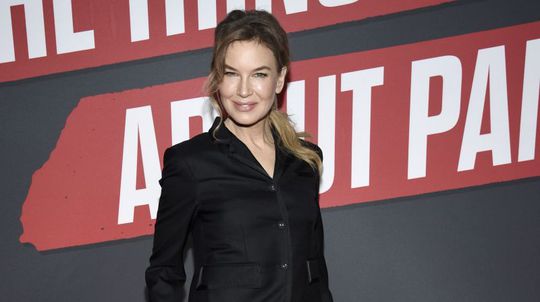 Renee Zellweger v roku 2022.