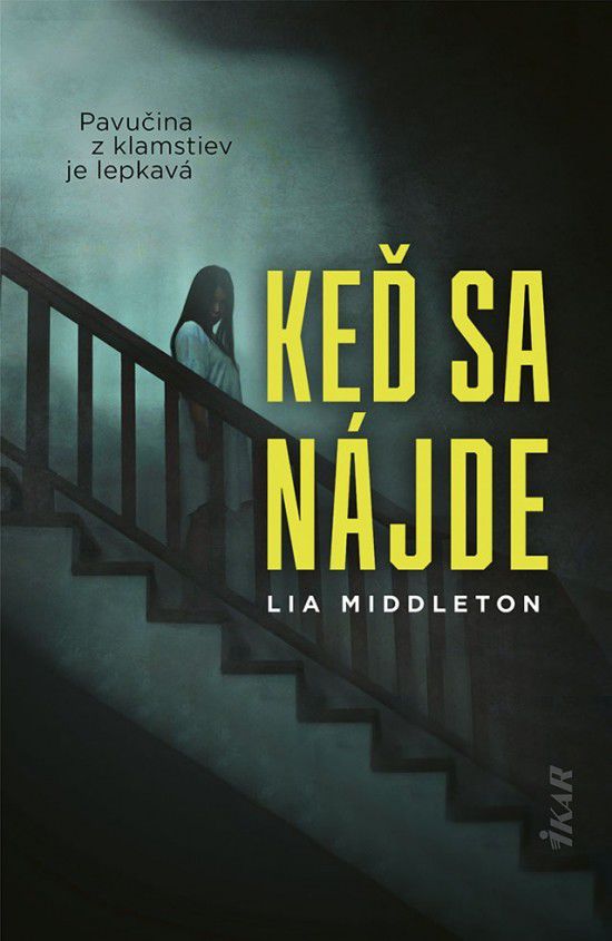 Lia Middleton - Keď sa nájde.