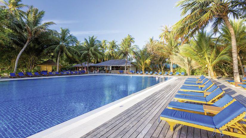 Meeru Island Resort