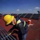 Mexiko solárne panely šetrenie energia