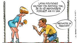 Danglár, 19. 8. 2022