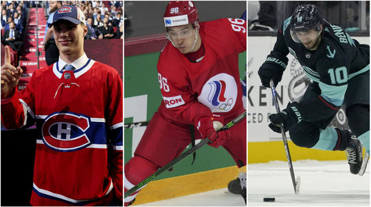 Slafkovský je medzi najsľubnejšími nováčikmi NHL. Expert varuje Montreal