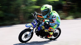 Matias Baláž, motocyklový pretekár