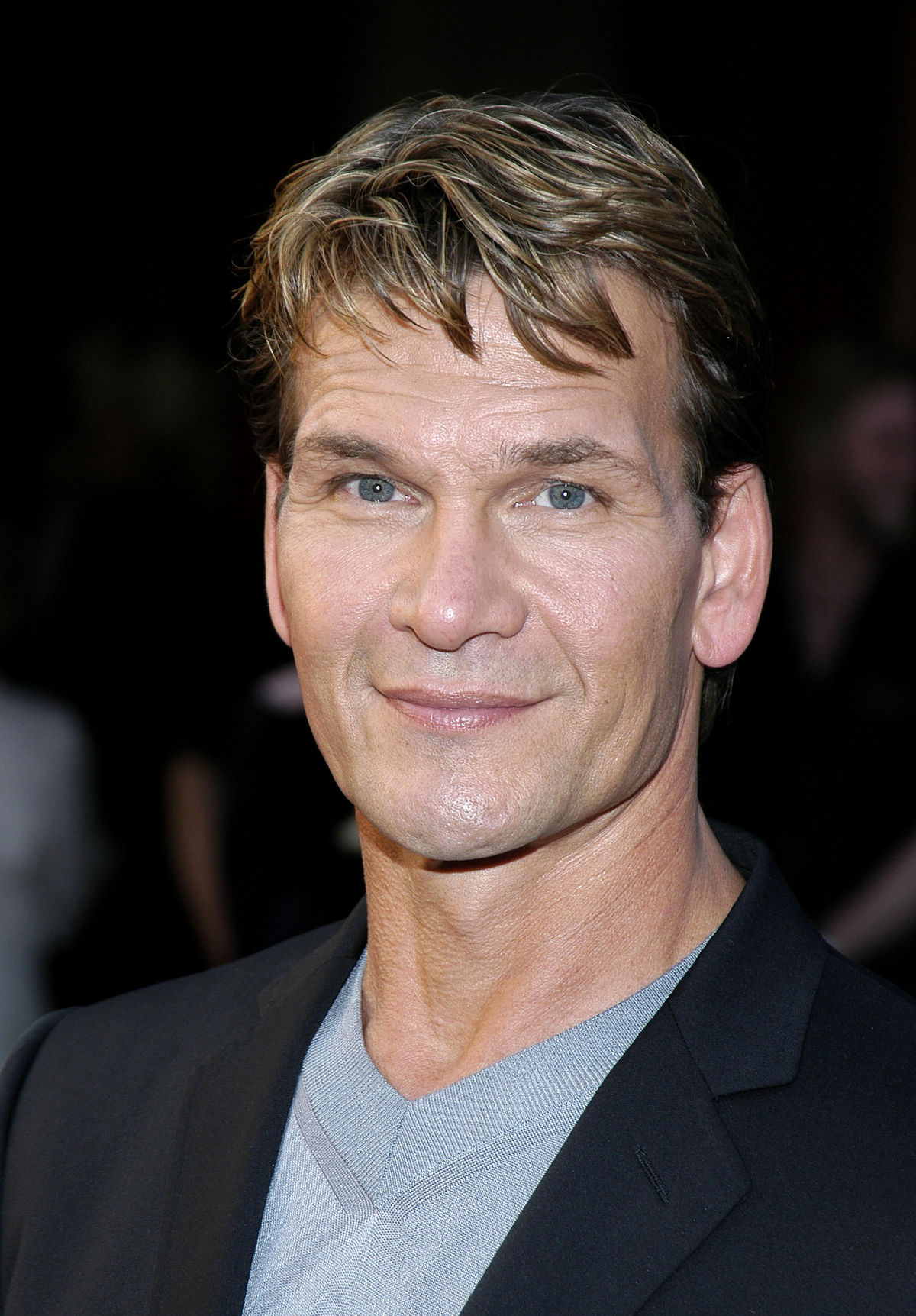 Patrick Swayze