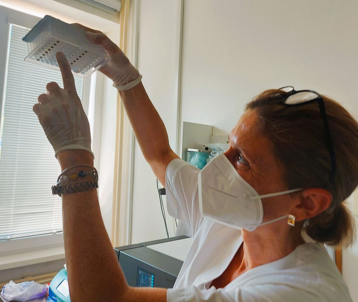 Zuzana Váczy hovorí, že im moderná technika...