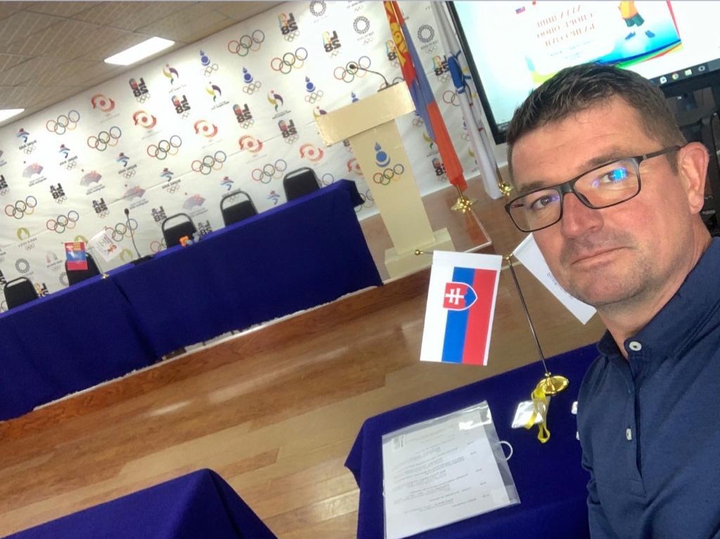 Marek Fabuľa robí v Mongolsku dobré meno...