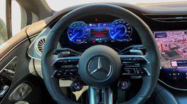 Mercedes-Benz EQE 43 AMG - test 2022