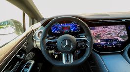 Mercedes-Benz EQE 43 AMG - test 2022