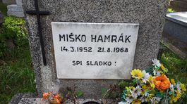 August 1968, Michal Hamrák