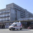 SR Košice UNLP nemocnica ilustračná snímka KEX