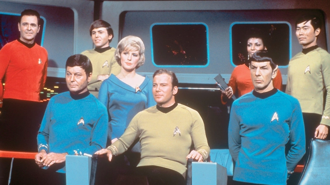 Sci-fi seriál Star Trek je považovaný za jeden...