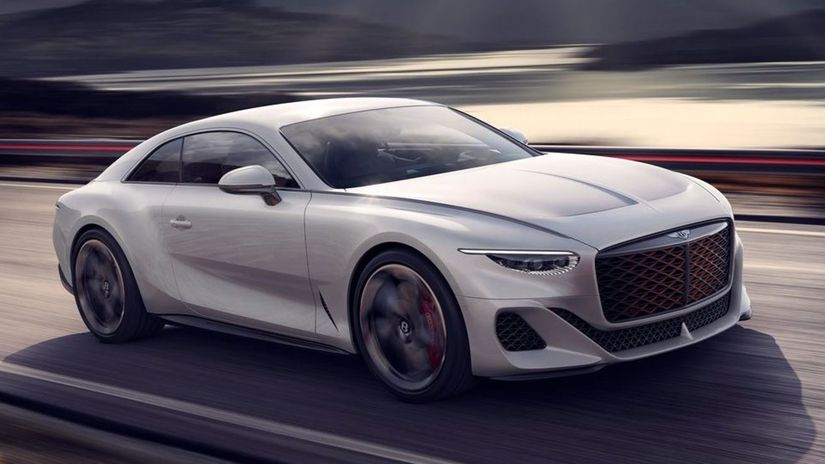 Základom Baturu je Continental GT, no má úplne...