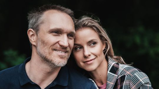 Nela Pocisková a Marián Mitaš  v seriáli...