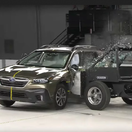 IIHS - crashtest Subaru Outback 2022